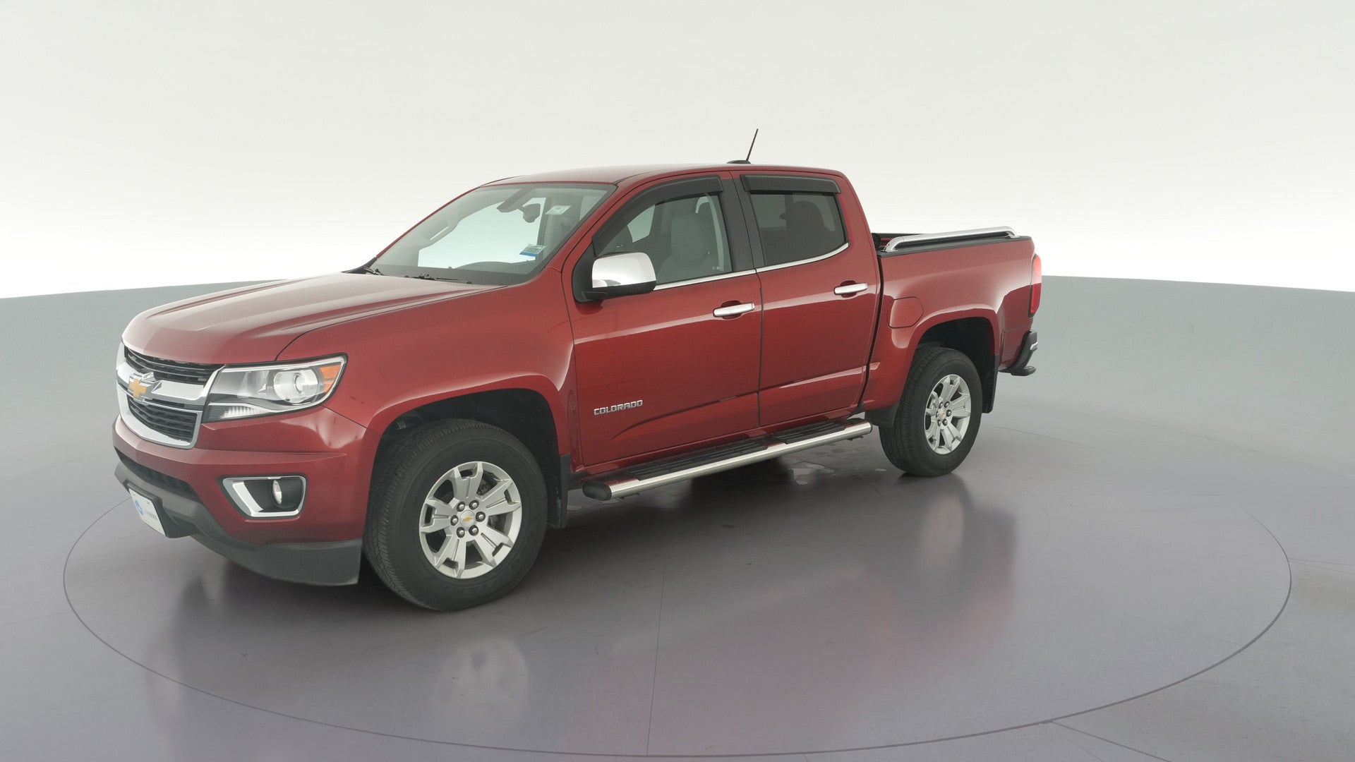 2016 Chevrolet Colorado Crew Cab vehicle photo
