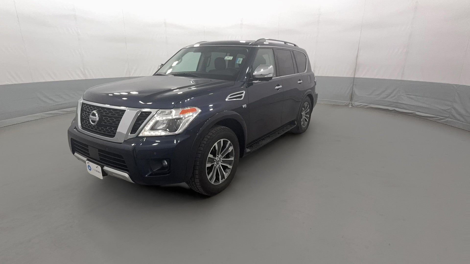 2018 Nissan Armada vehicle photo