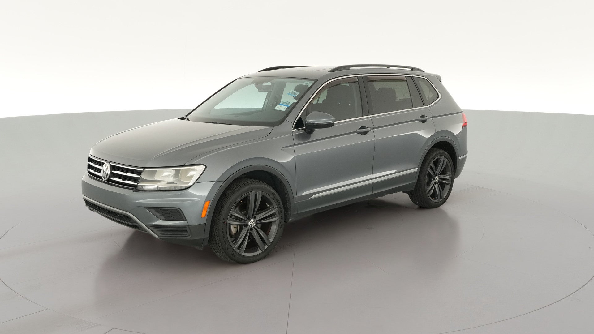 2020 Volkswagen Tiguan vehicle photo