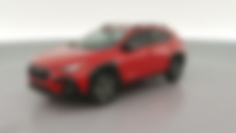 2024 Subaru Crosstrek vehicle photo