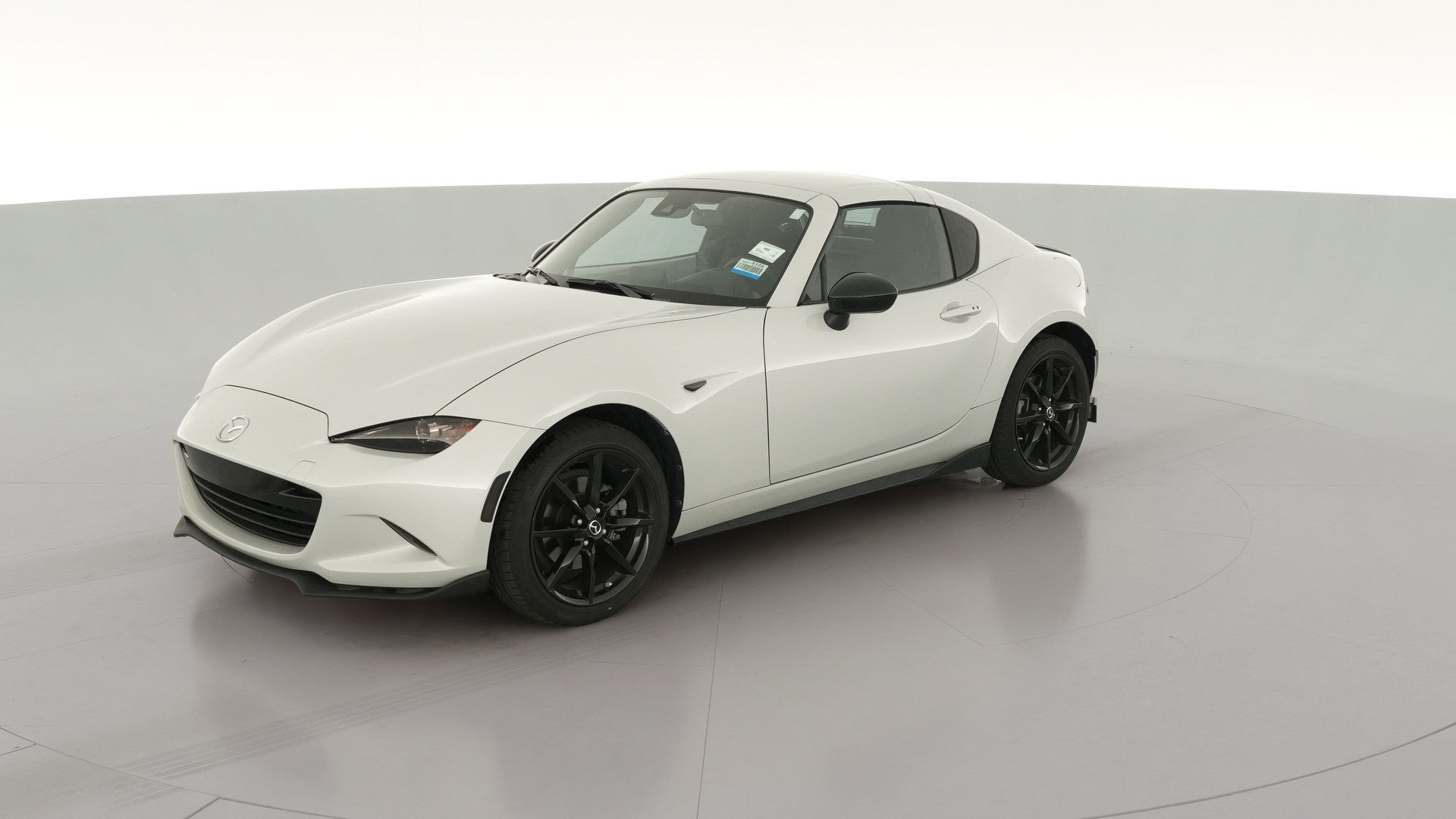 2019 MAZDA MX-5 Miata RF vehicle photo