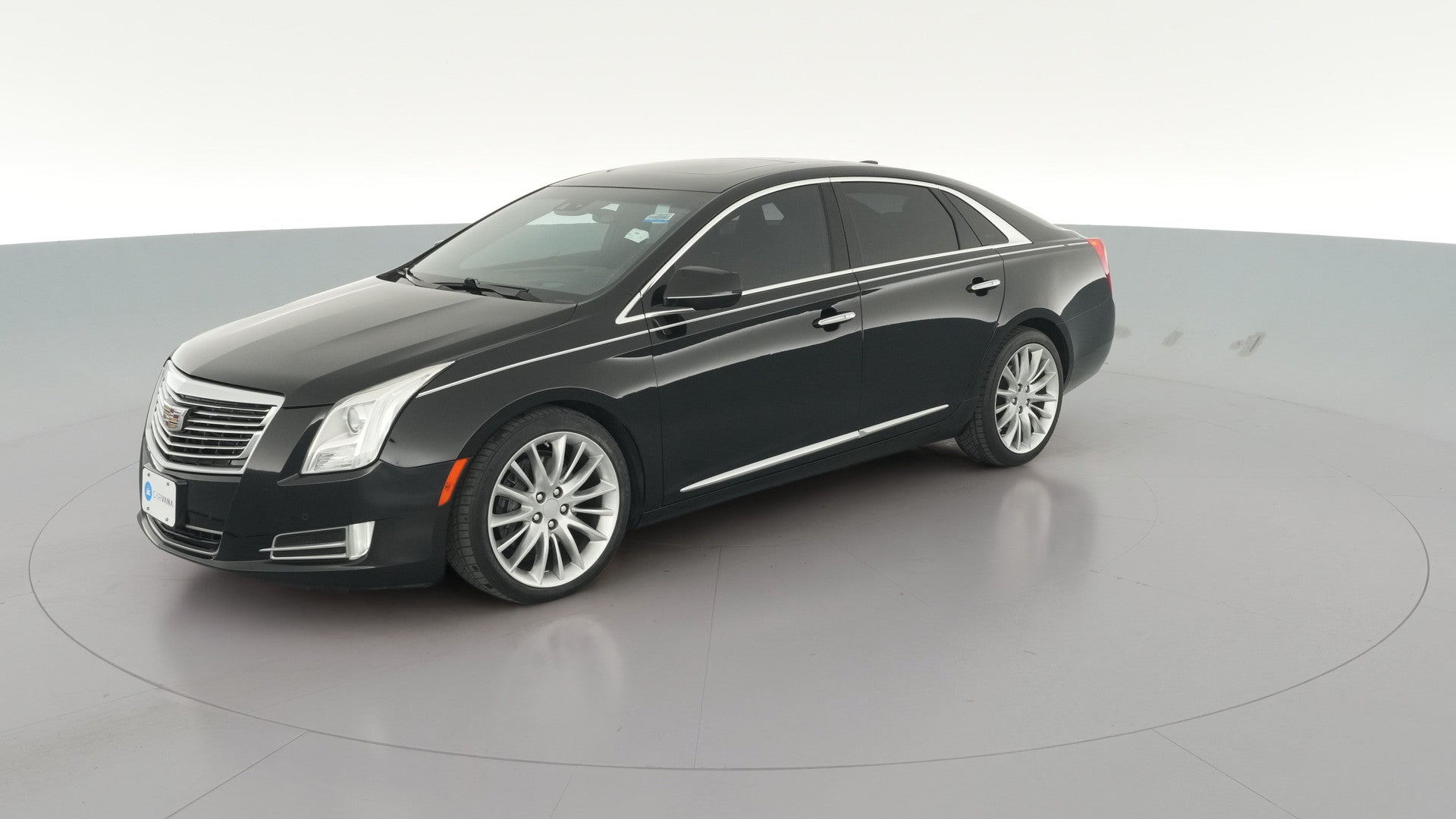 2016 Cadillac XTS vehicle photo