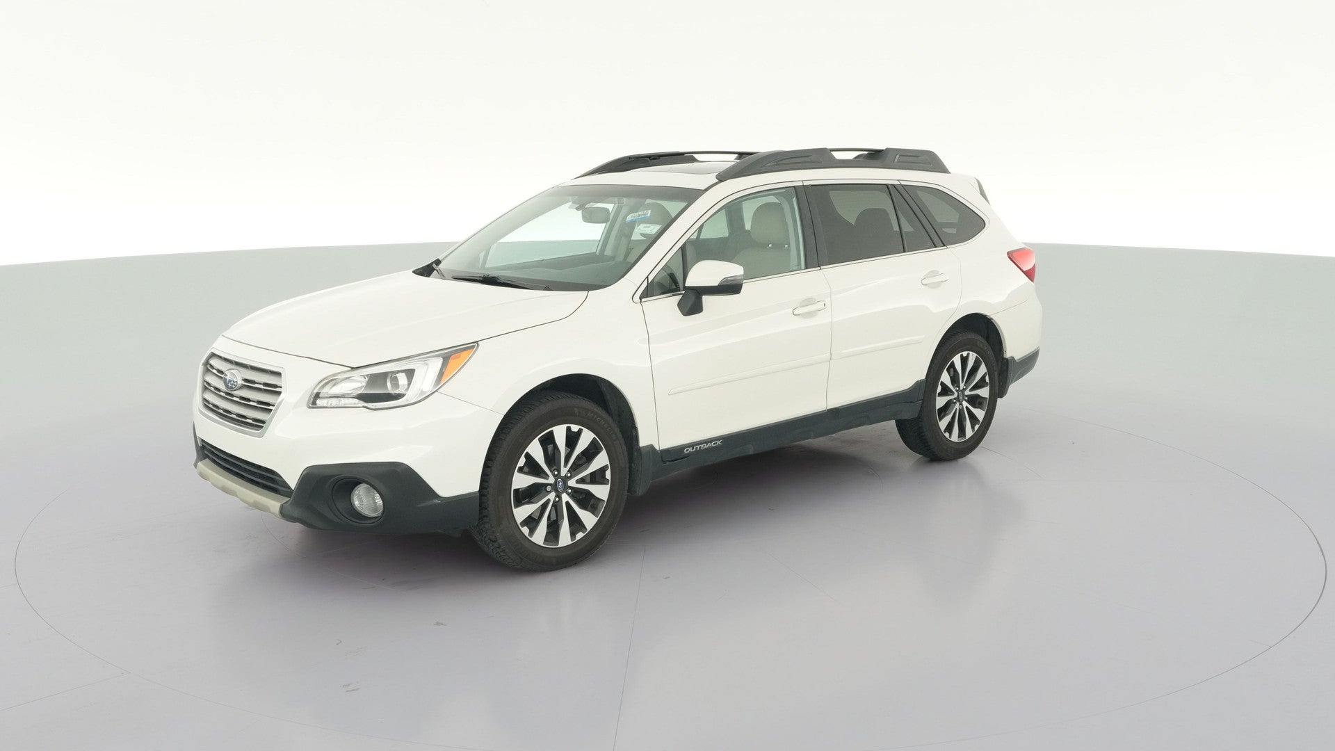 2016 Subaru Outback vehicle photo