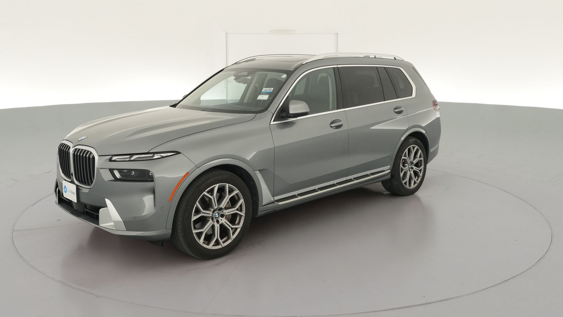 2025 BMW X7 vehicle photo