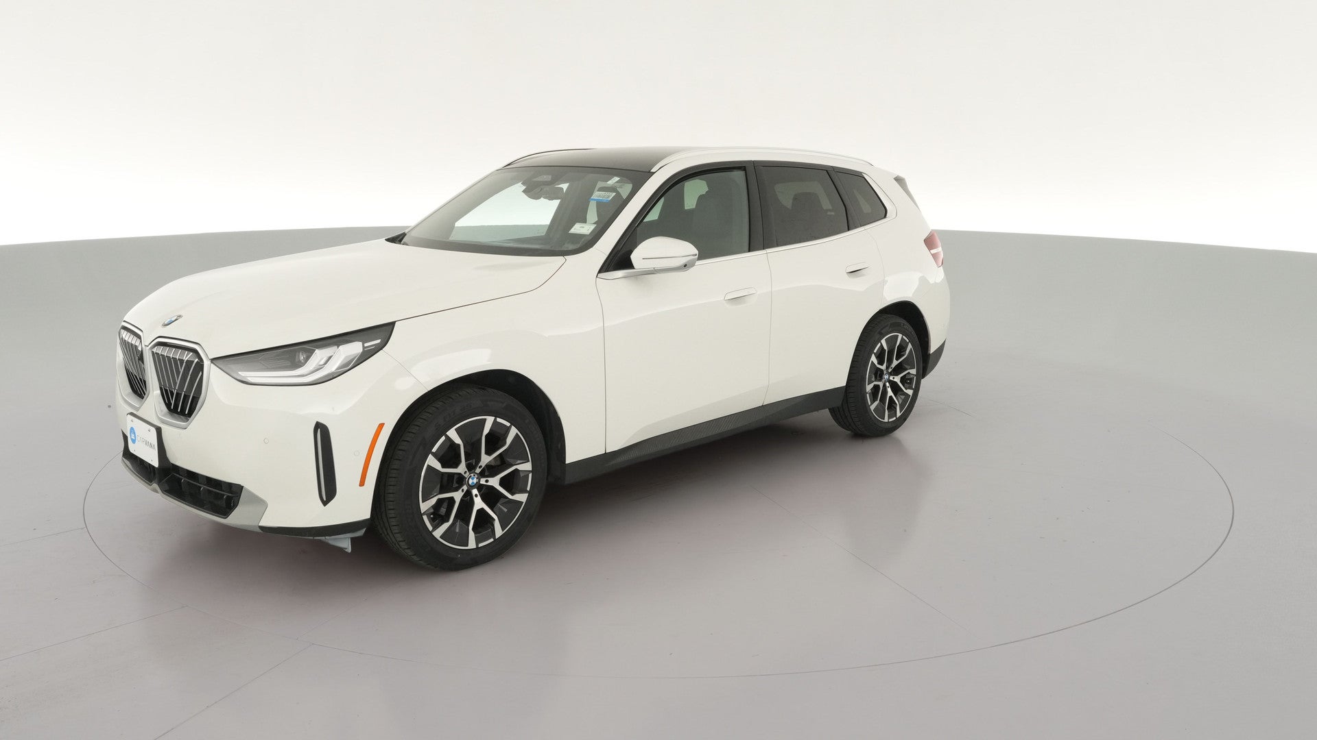 2026 BMW X3 vehicle photo