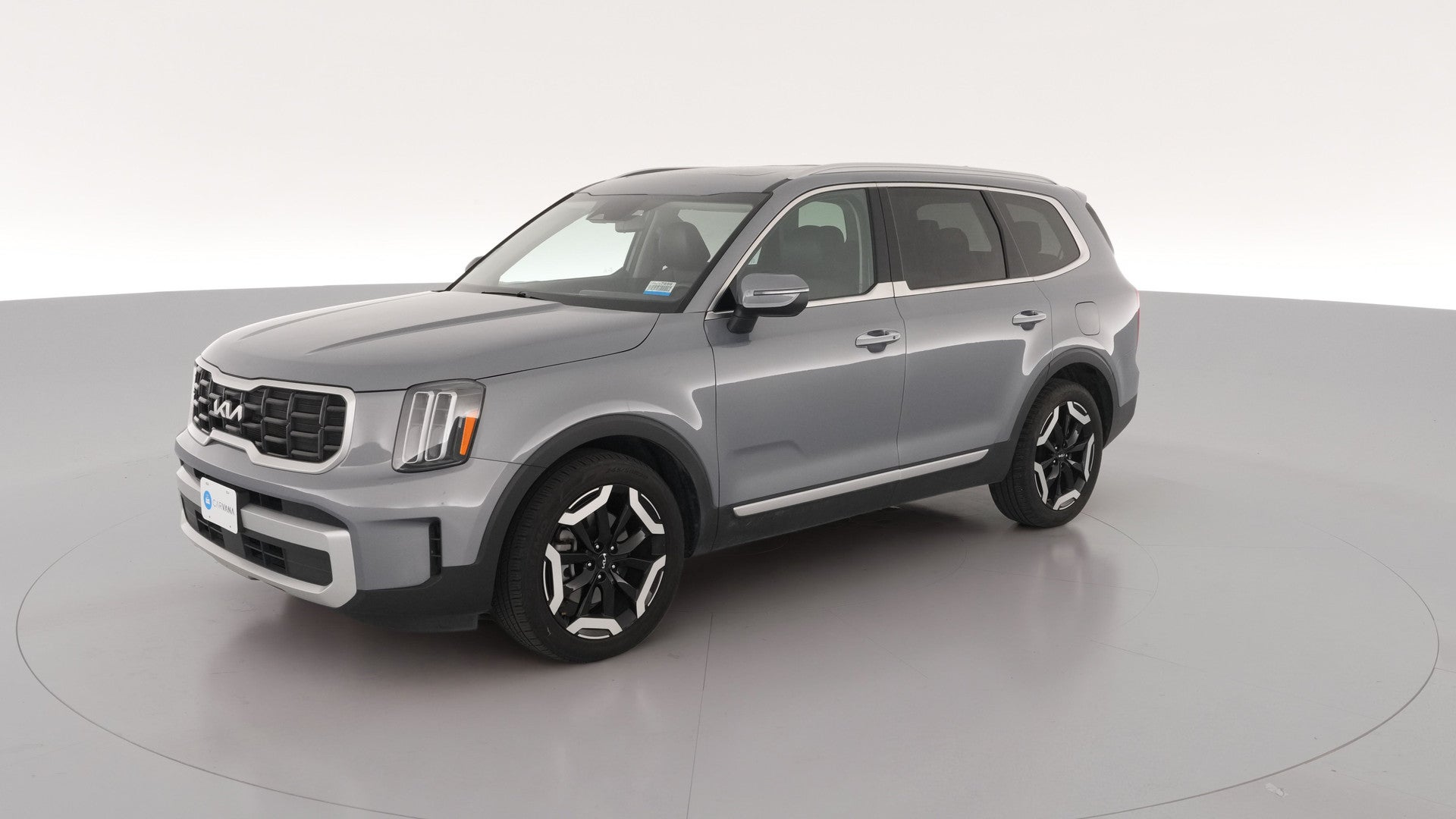 2025 Kia Telluride vehicle photo