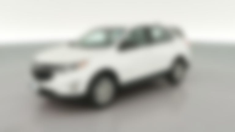 2019 Chevrolet Equinox vehicle photo