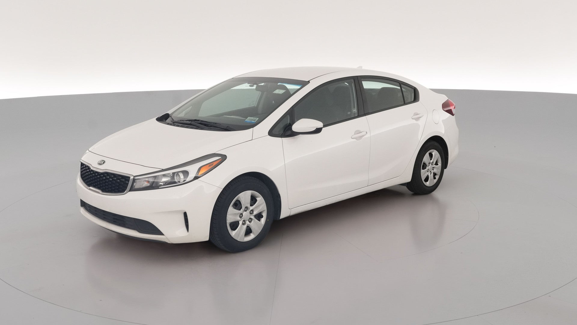 2017 Kia Forte vehicle photo
