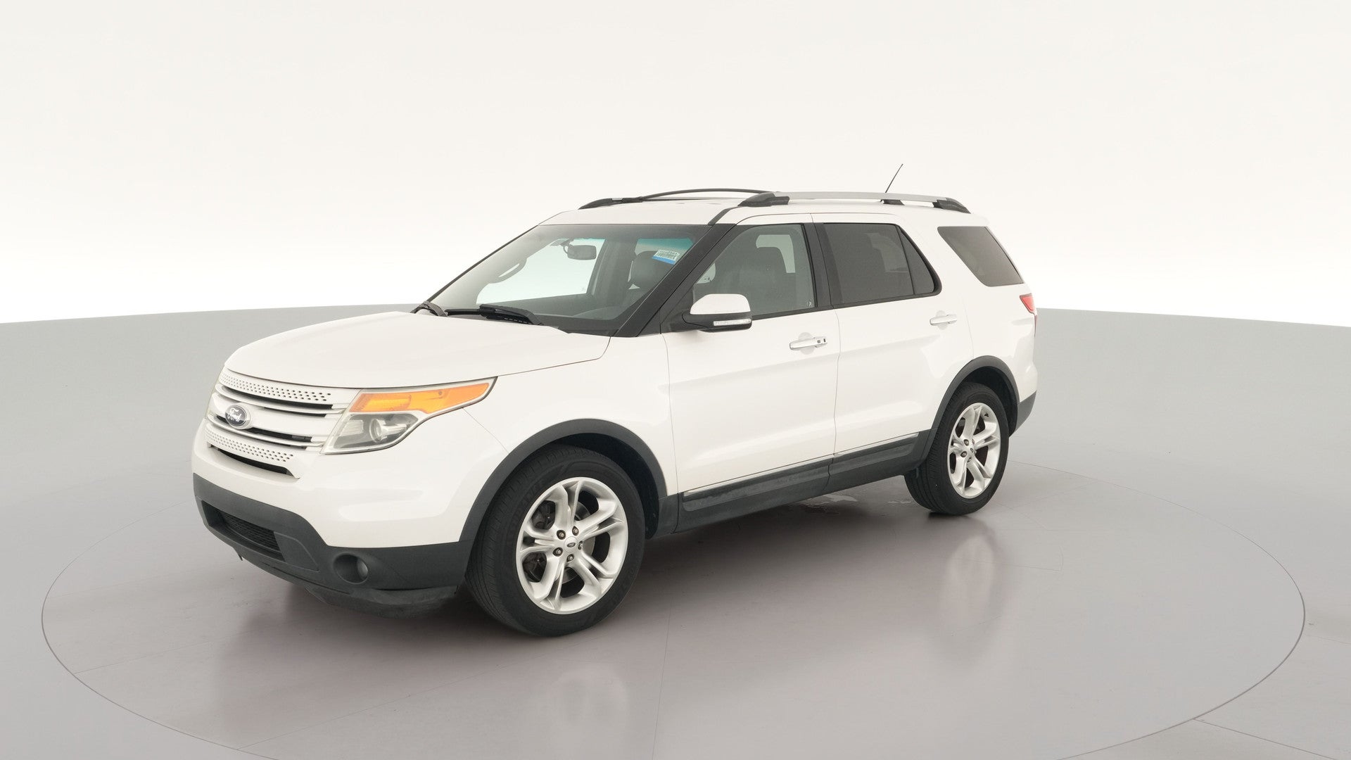 2013 Ford Explorer vehicle photo
