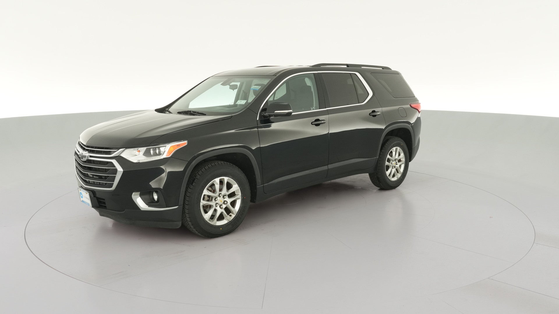2020 Chevrolet Traverse vehicle photo