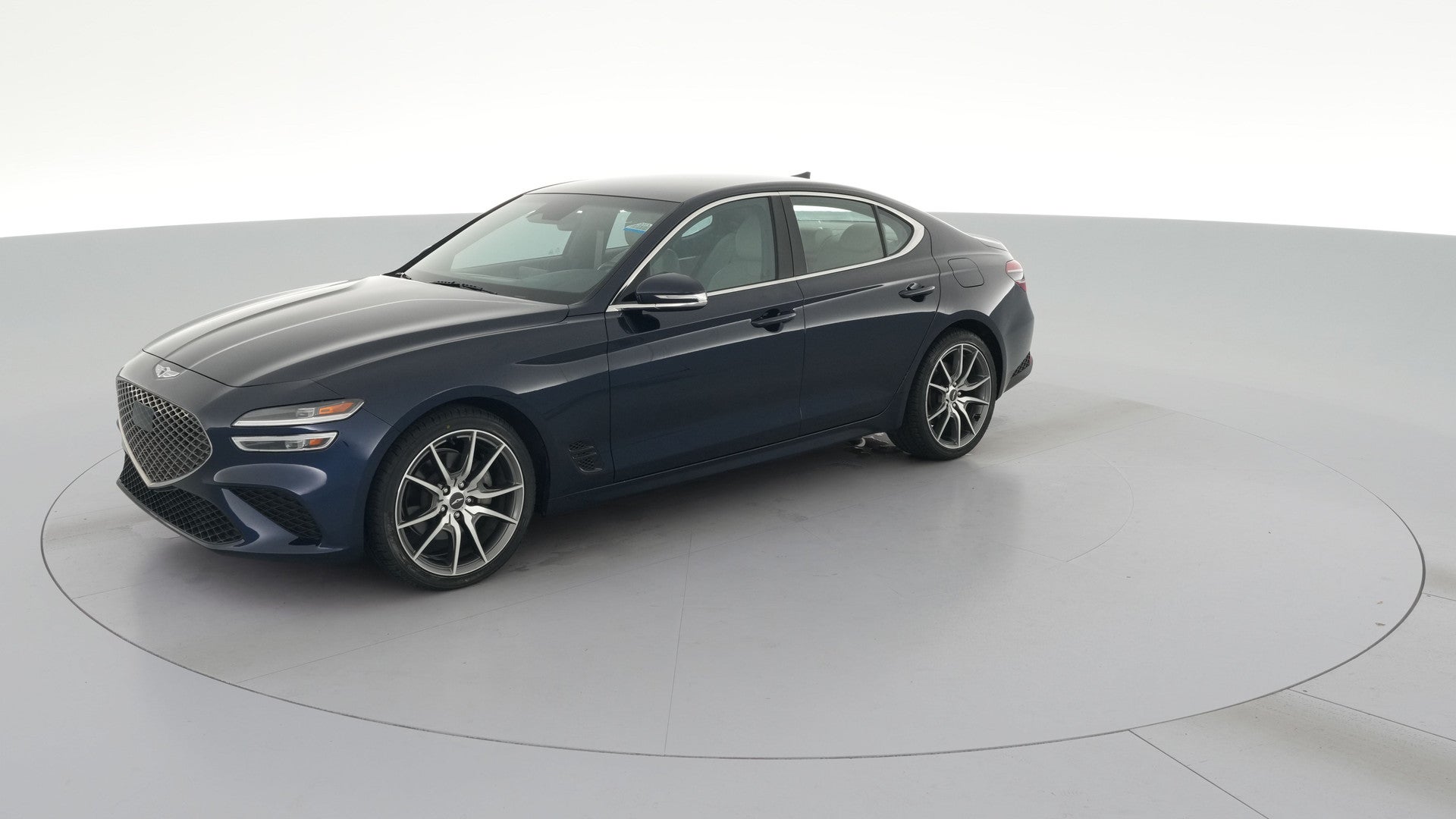 2023 Genesis G70 vehicle photo