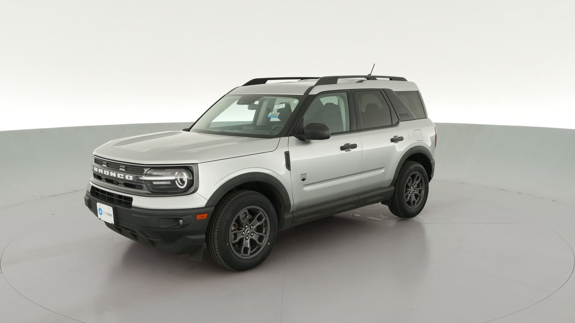 2022 Ford Bronco Sport vehicle photo