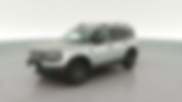 2022 Ford Bronco Sport vehicle photo
