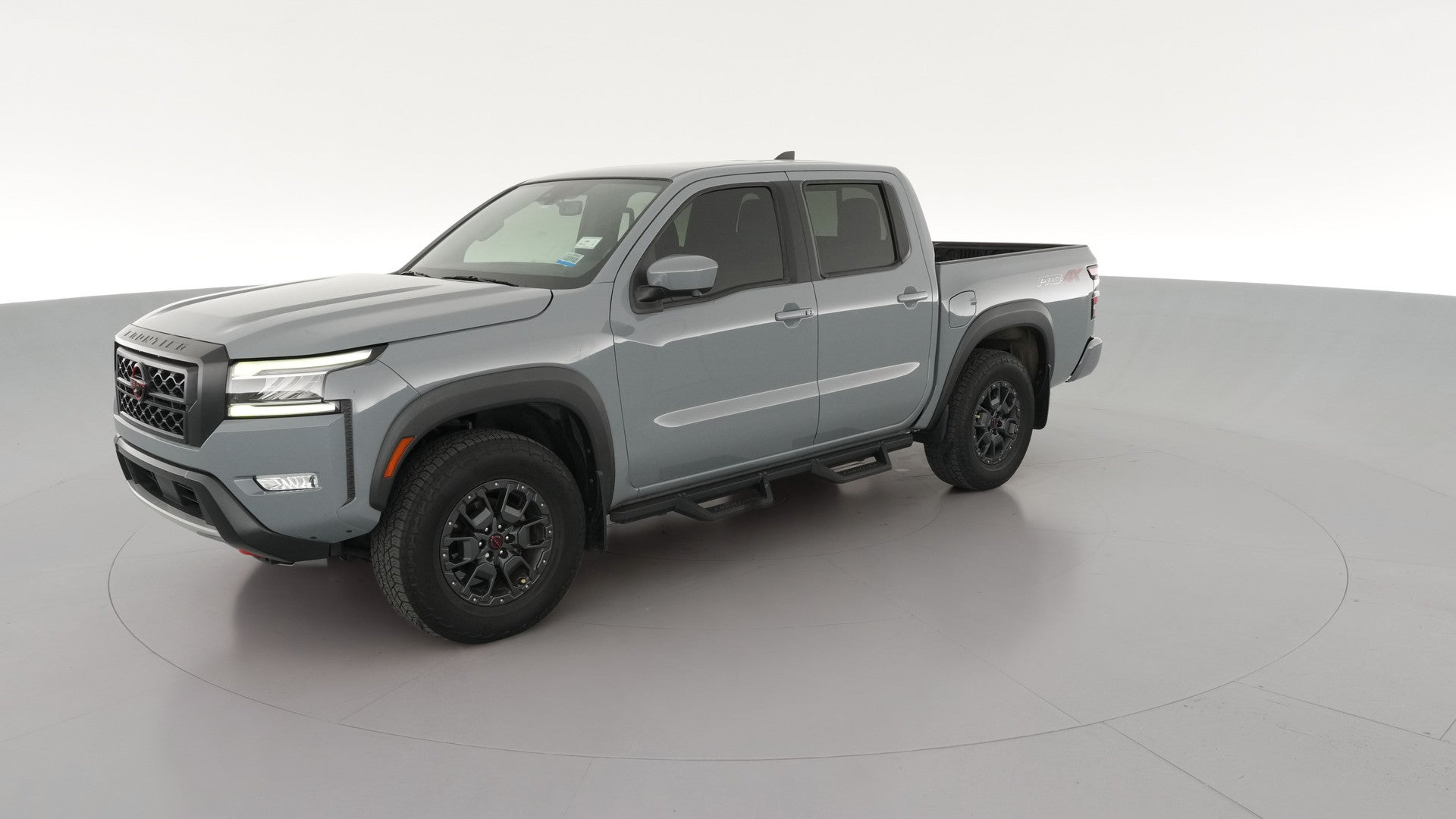 2023 Nissan Frontier Crew Cab vehicle photo