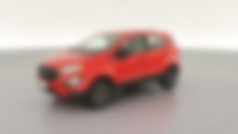 2018 Ford EcoSport vehicle photo