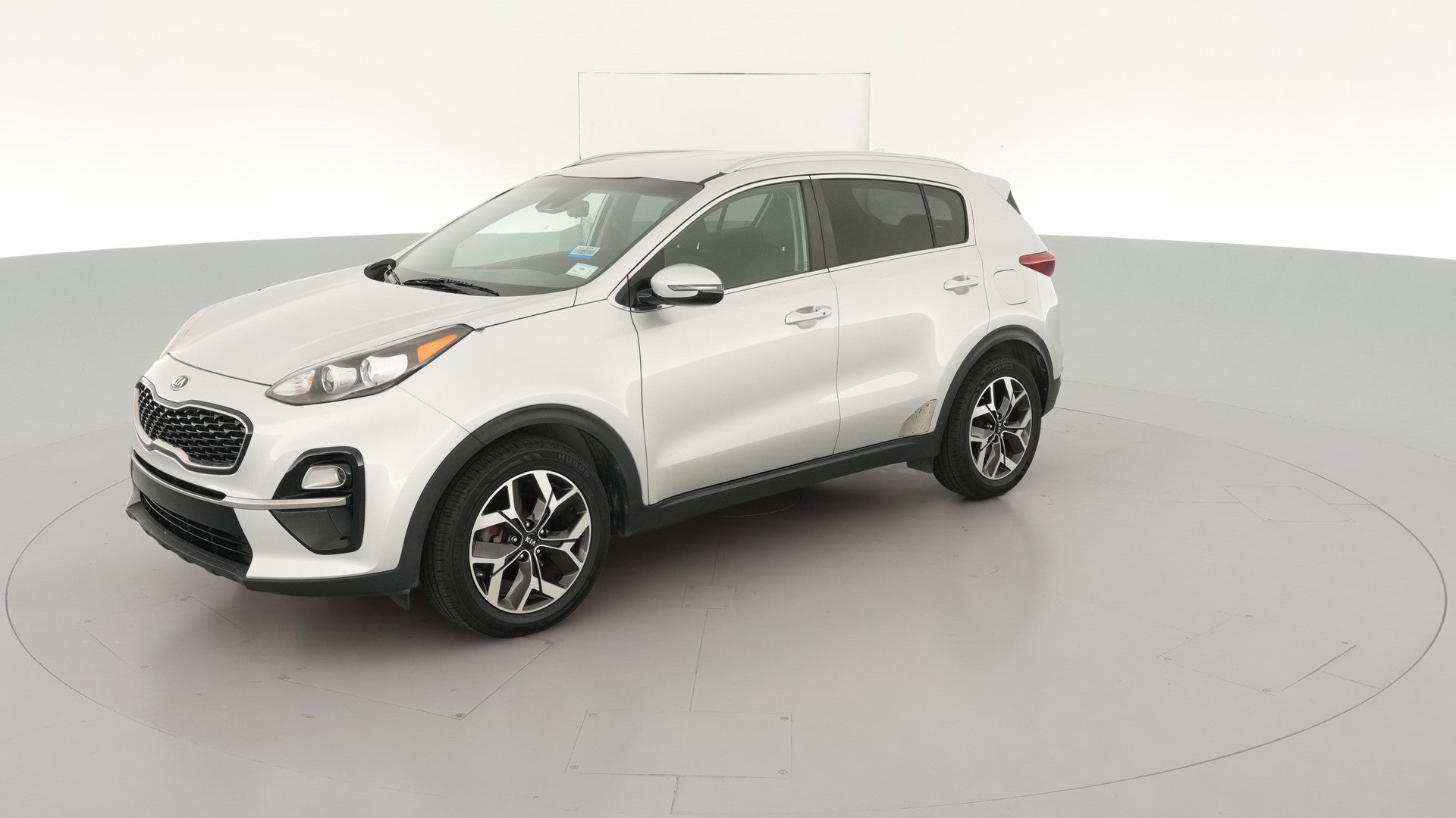 2020 Kia Sportage vehicle photo