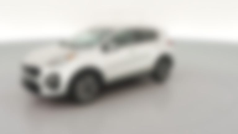2020 Kia Sportage vehicle photo