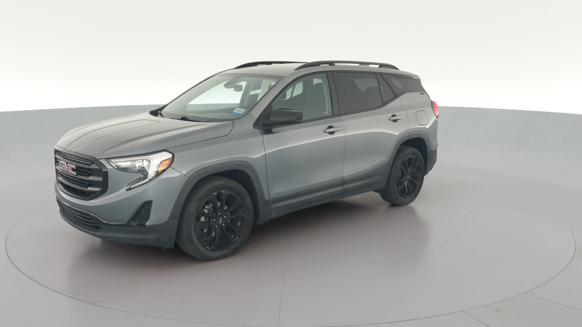 2020 GMC Terrain vehicle photo