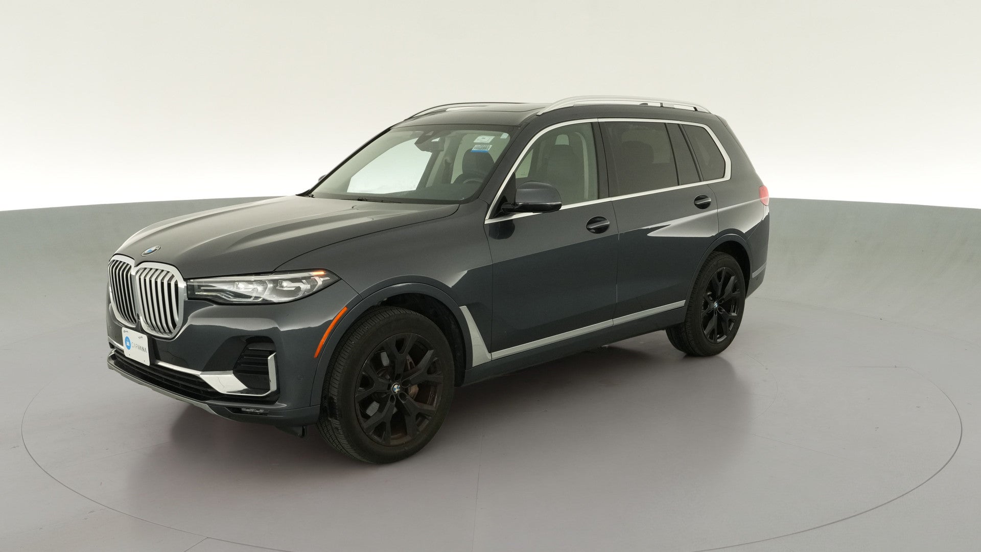 2022 BMW X7 vehicle photo