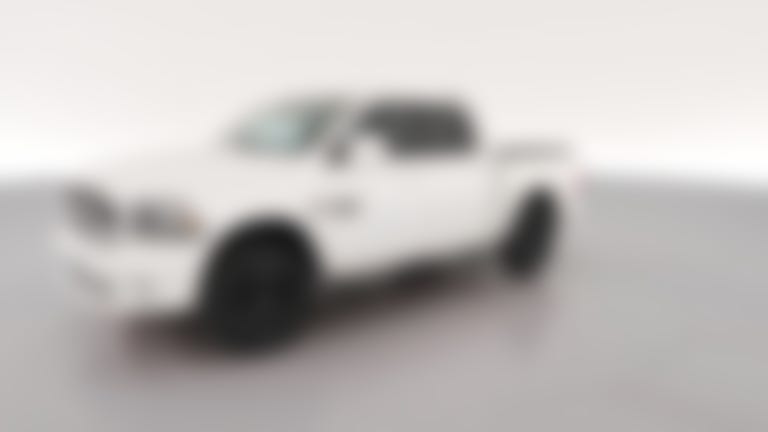 2018 Ram 1500 Crew Cab vehicle photo