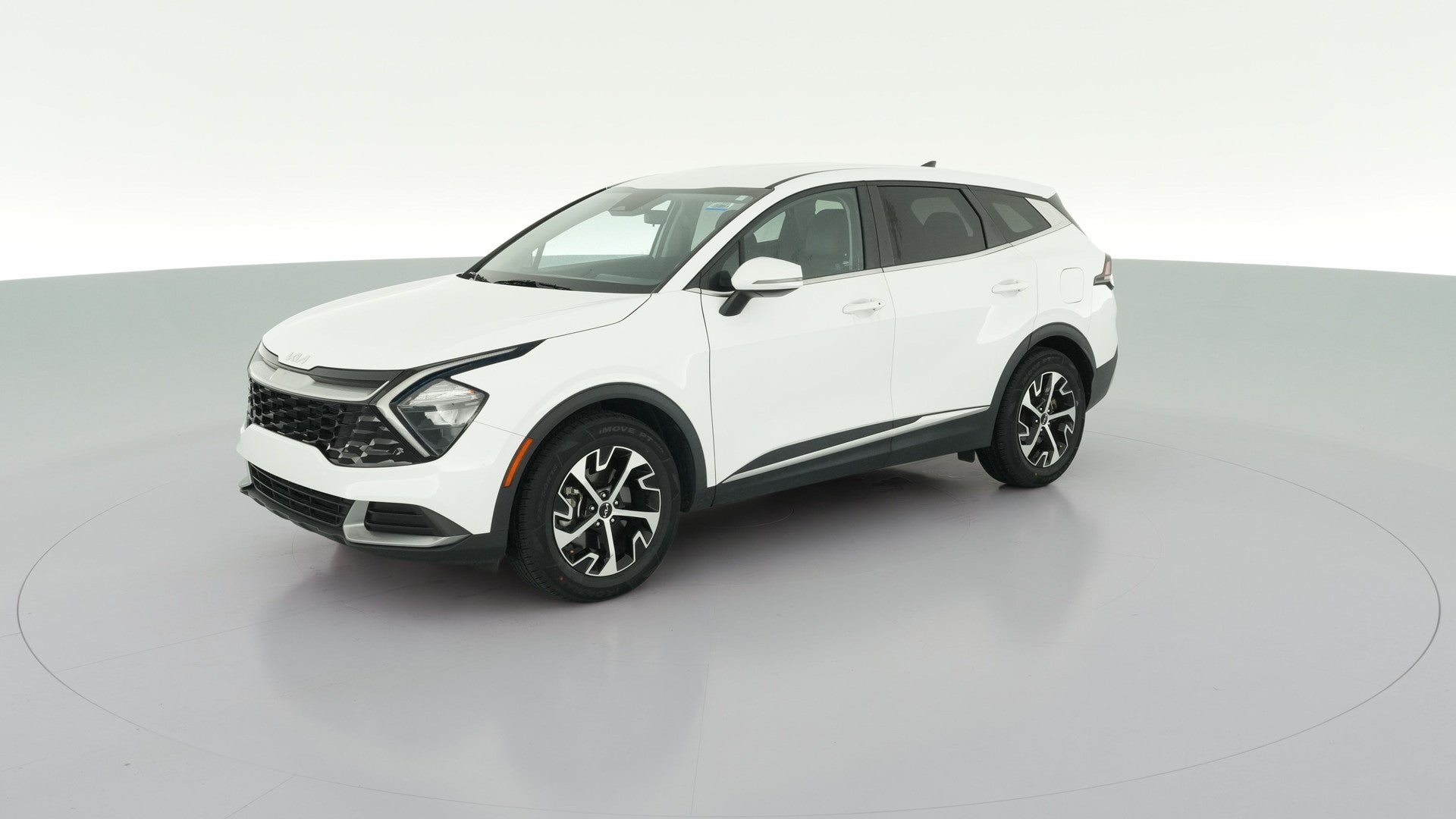 2023 Kia Sportage vehicle photo