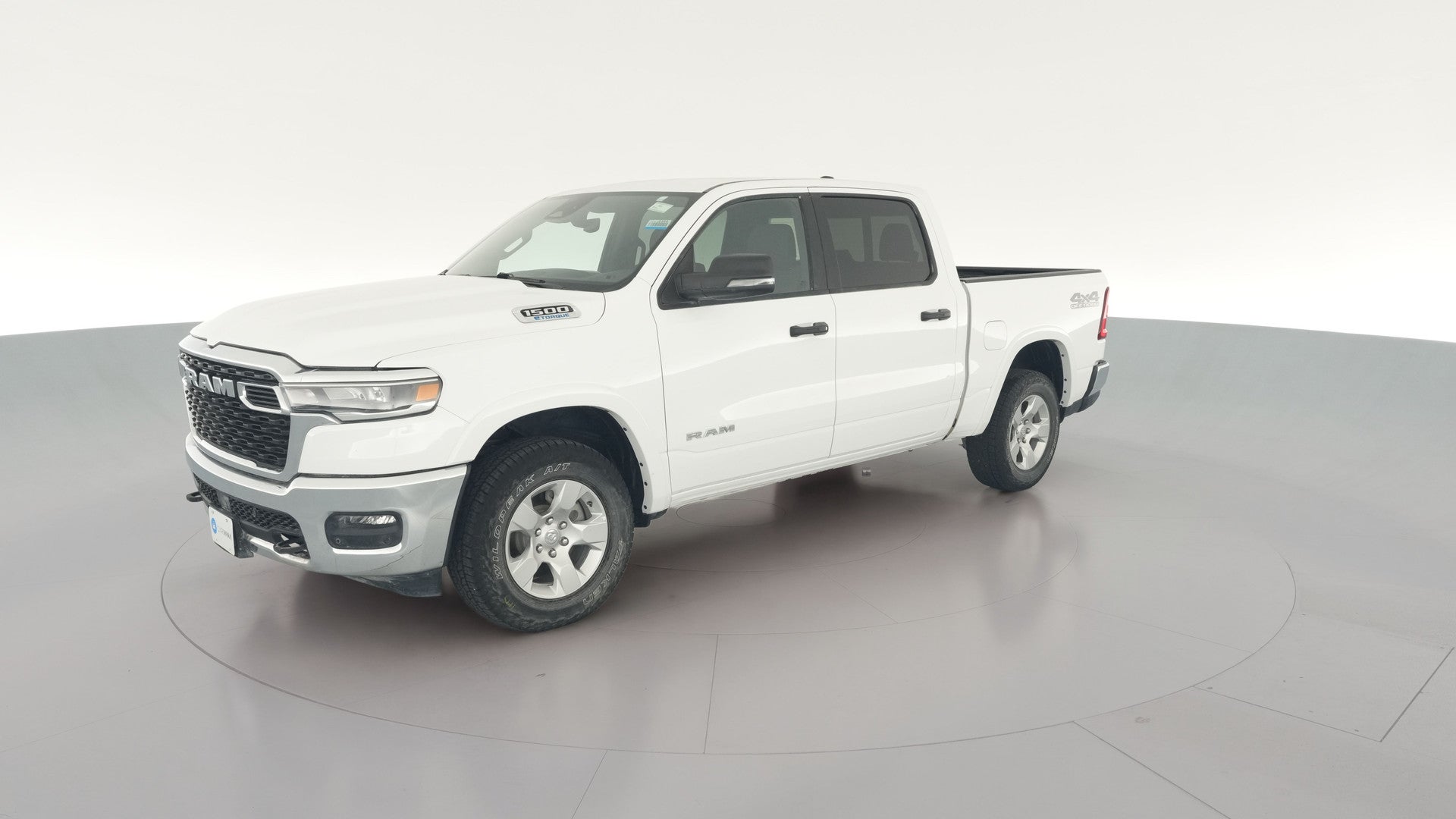 2025 Ram 1500 Crew Cab vehicle photo
