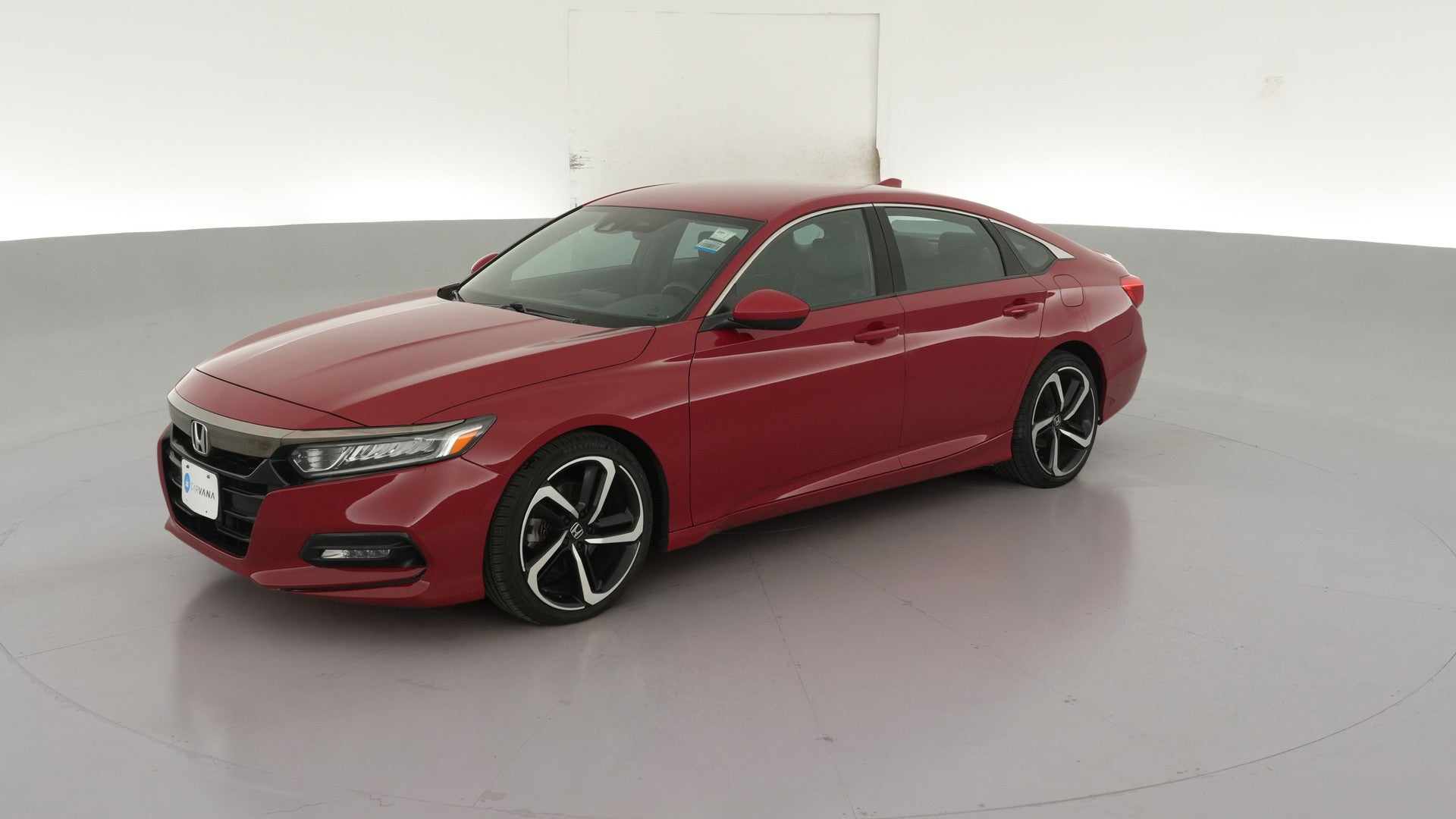 2018 Honda Accord vehicle photo