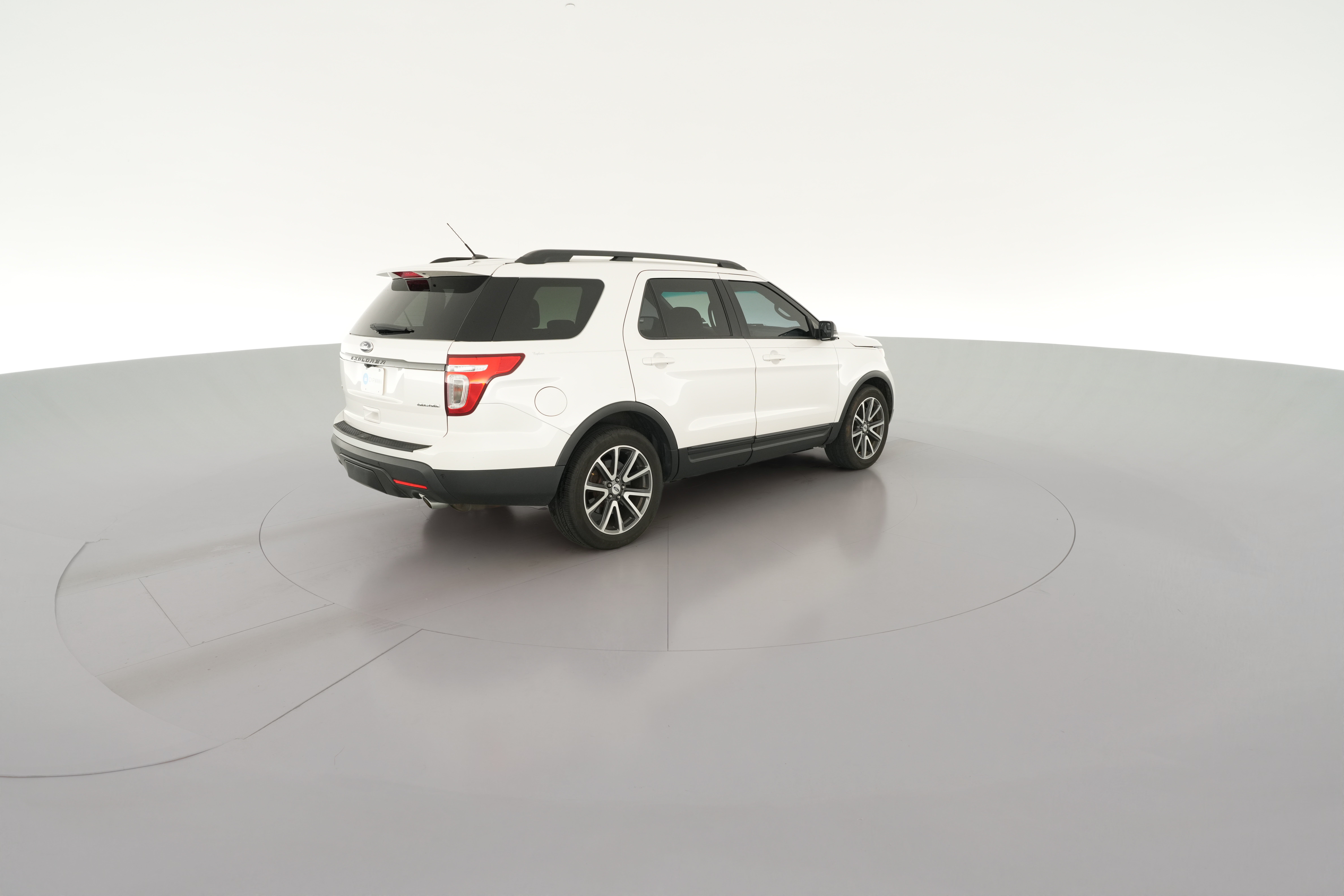 2015 Ford Explorer XLT - Photo 33