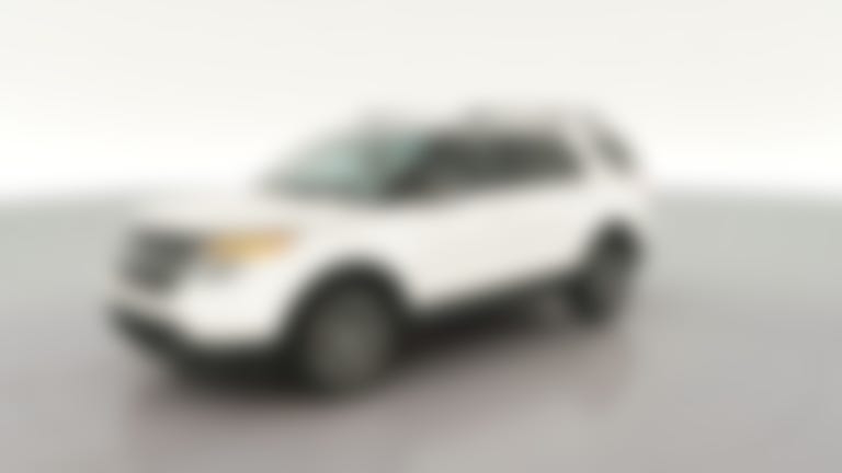 2015 Ford Explorer vehicle photo