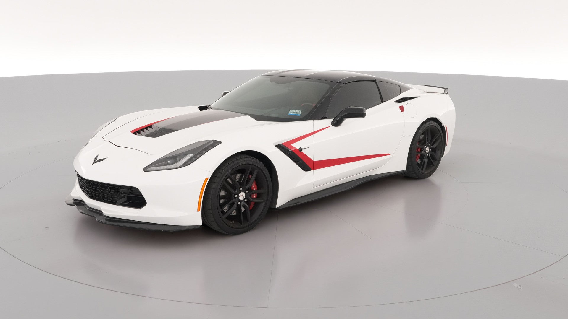 2016 Chevrolet Corvette vehicle photo