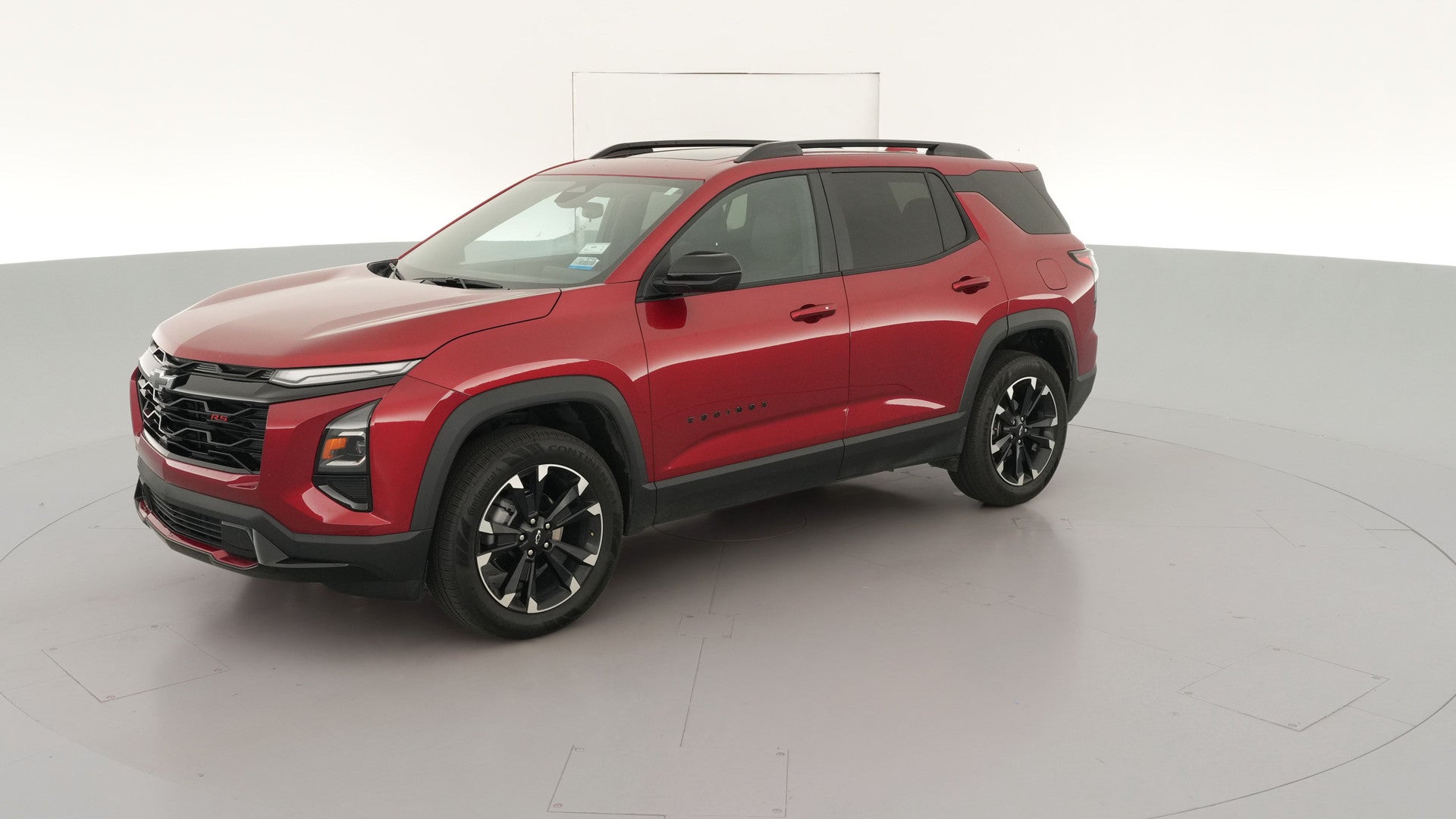2025 Chevrolet Equinox vehicle photo