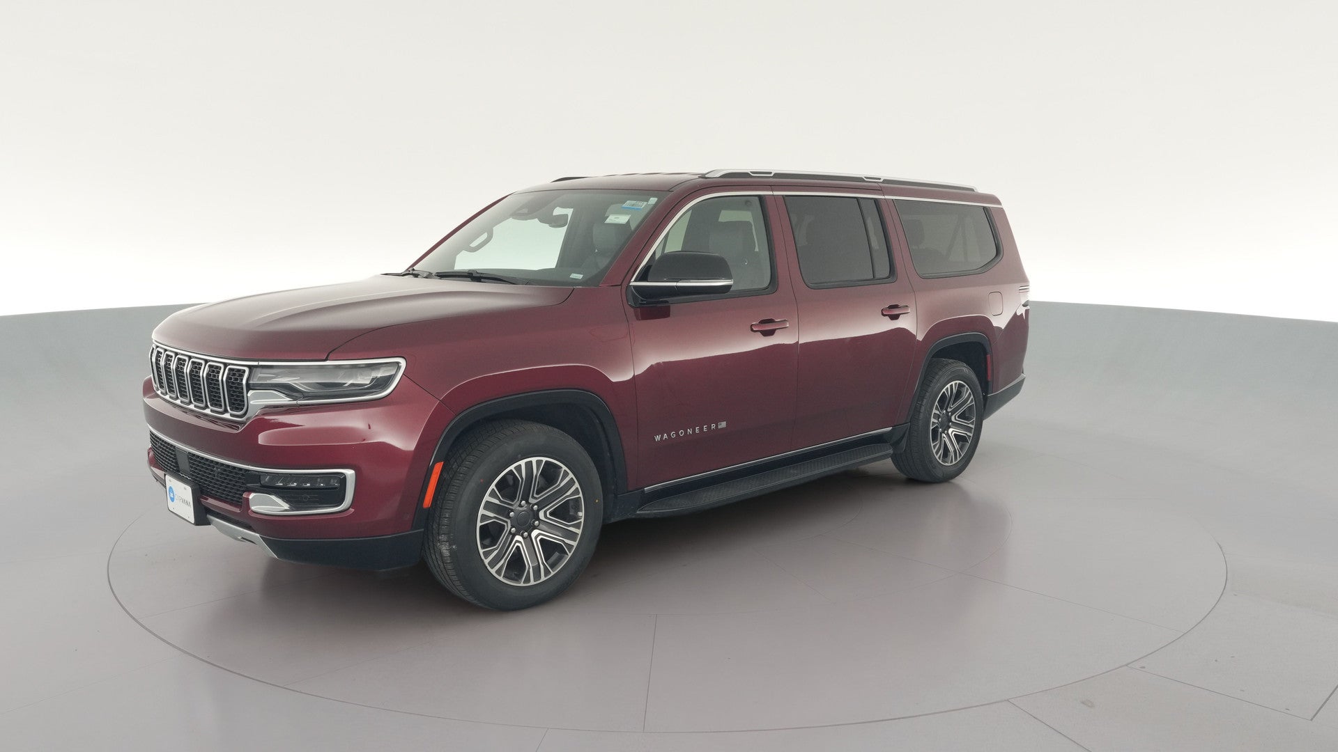 2023 Jeep Wagoneer L vehicle photo