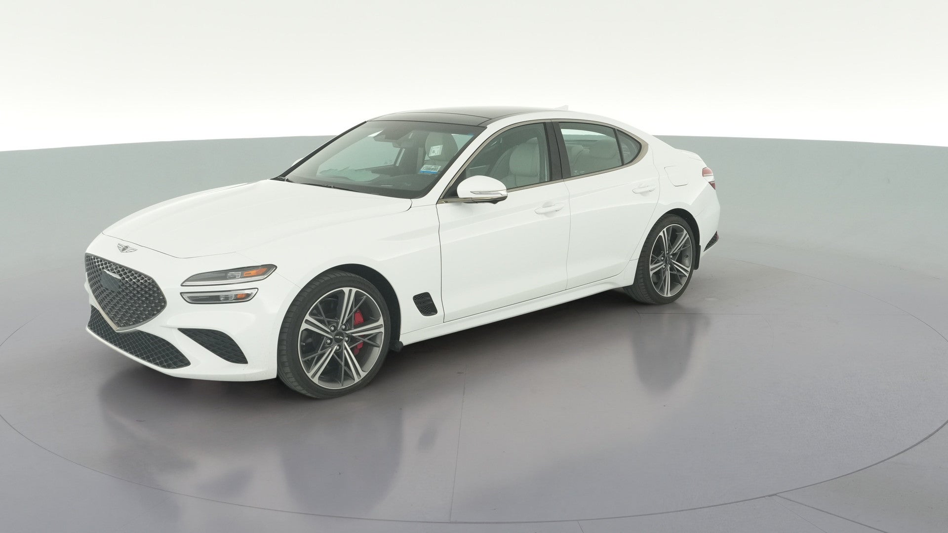 2025 Genesis G70 vehicle photo