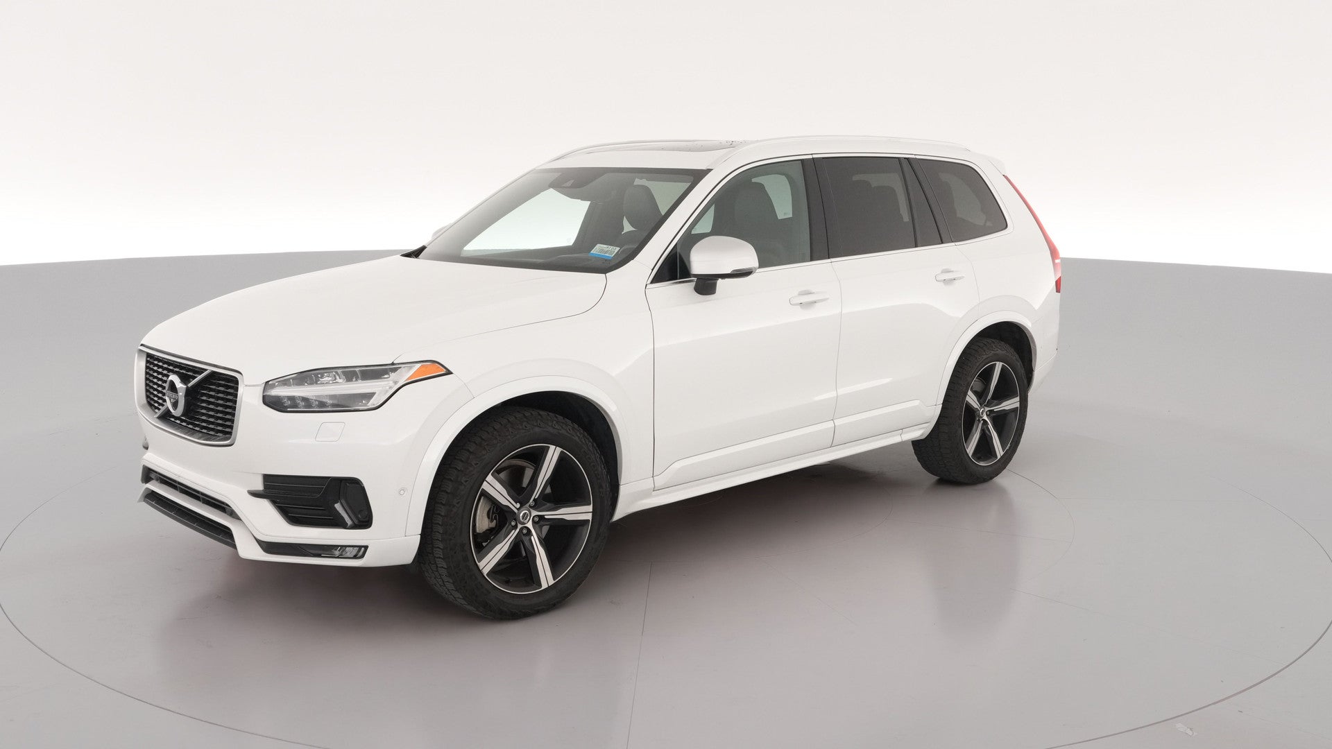 2019 Volvo XC90 vehicle photo
