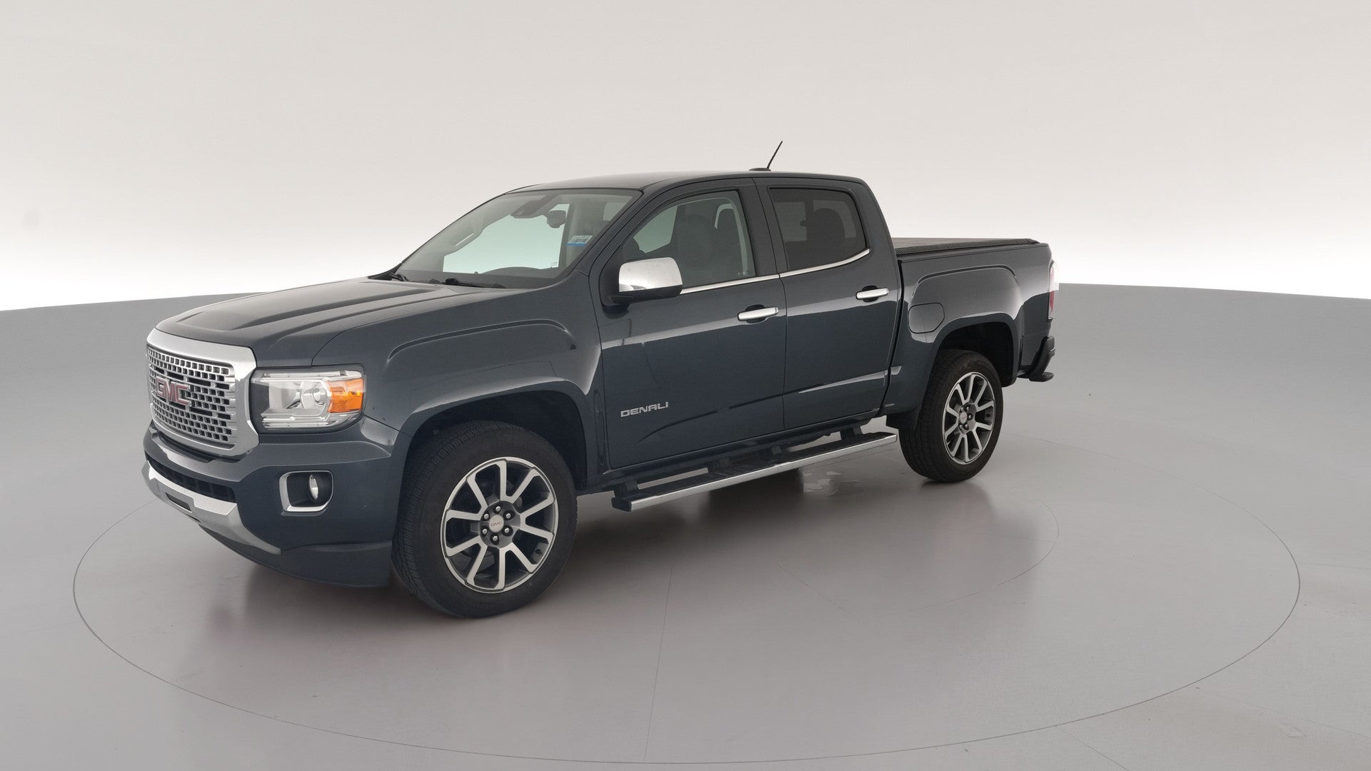 2020 GMC Canyon Crew Cab vehicle photo