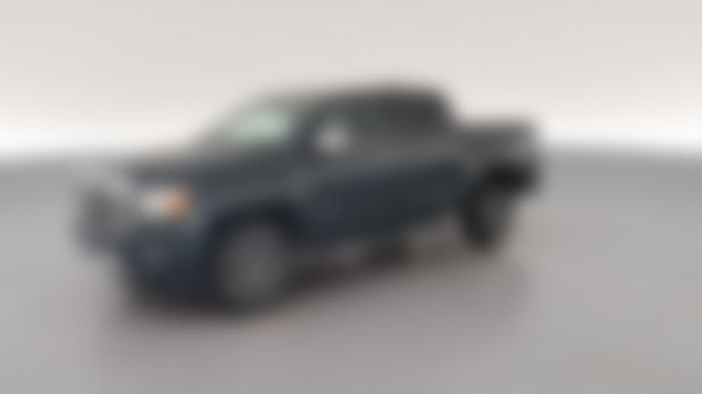 2020 GMC Canyon Crew Cab vehicle photo