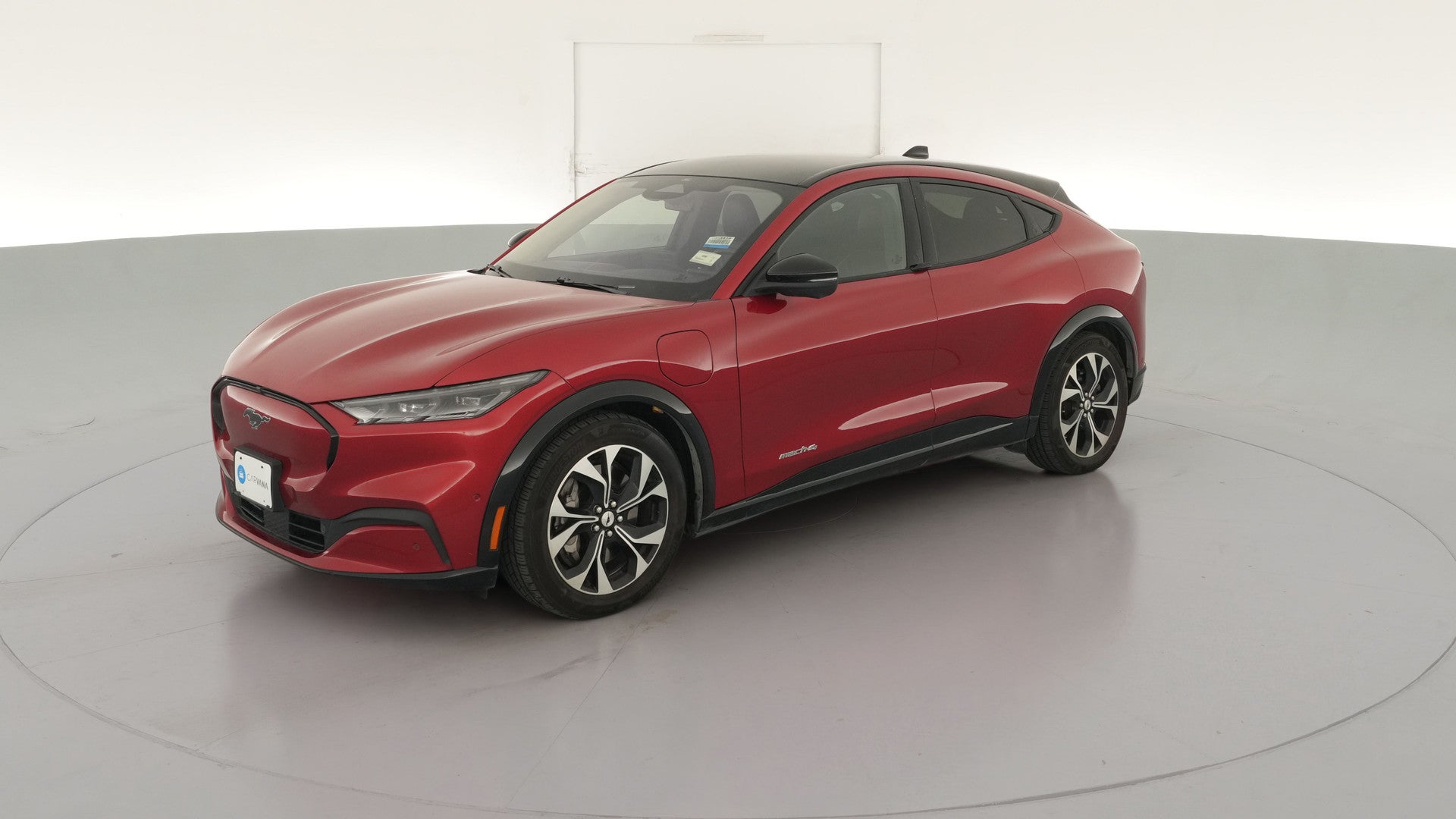 2021 Ford Mustang MACH-E vehicle photo