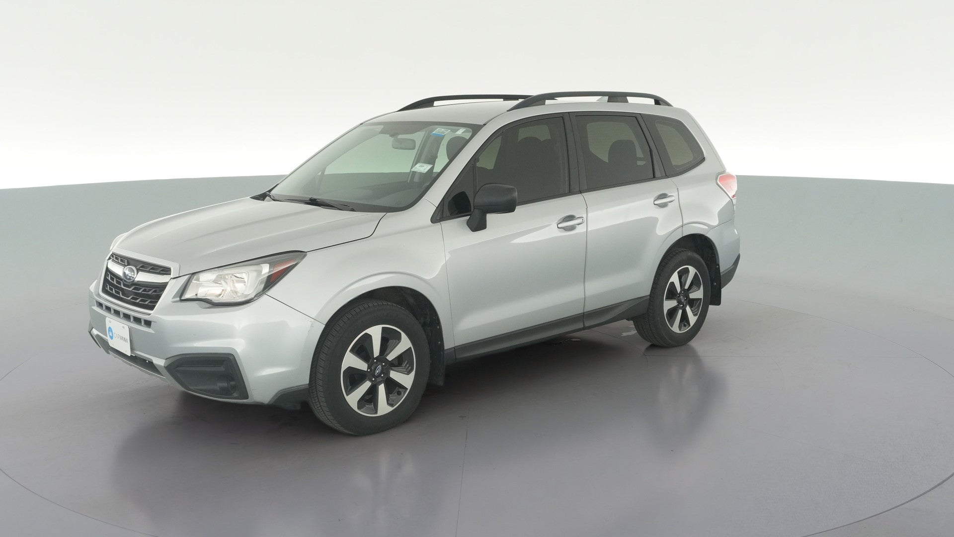 2018 Subaru Forester vehicle photo