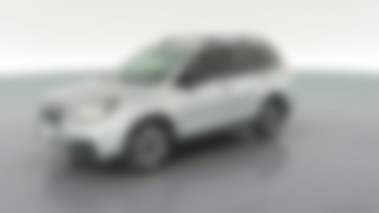 2018 Subaru Forester vehicle photo