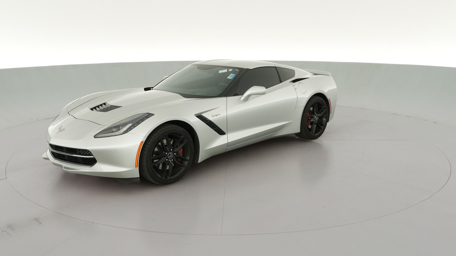 2014 Chevrolet Corvette vehicle photo
