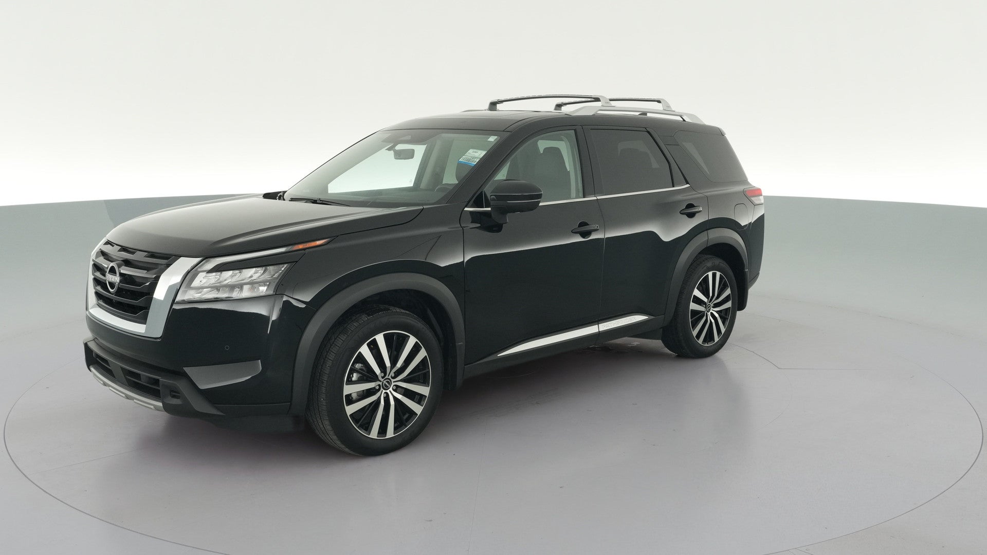 2025 Nissan Pathfinder vehicle photo
