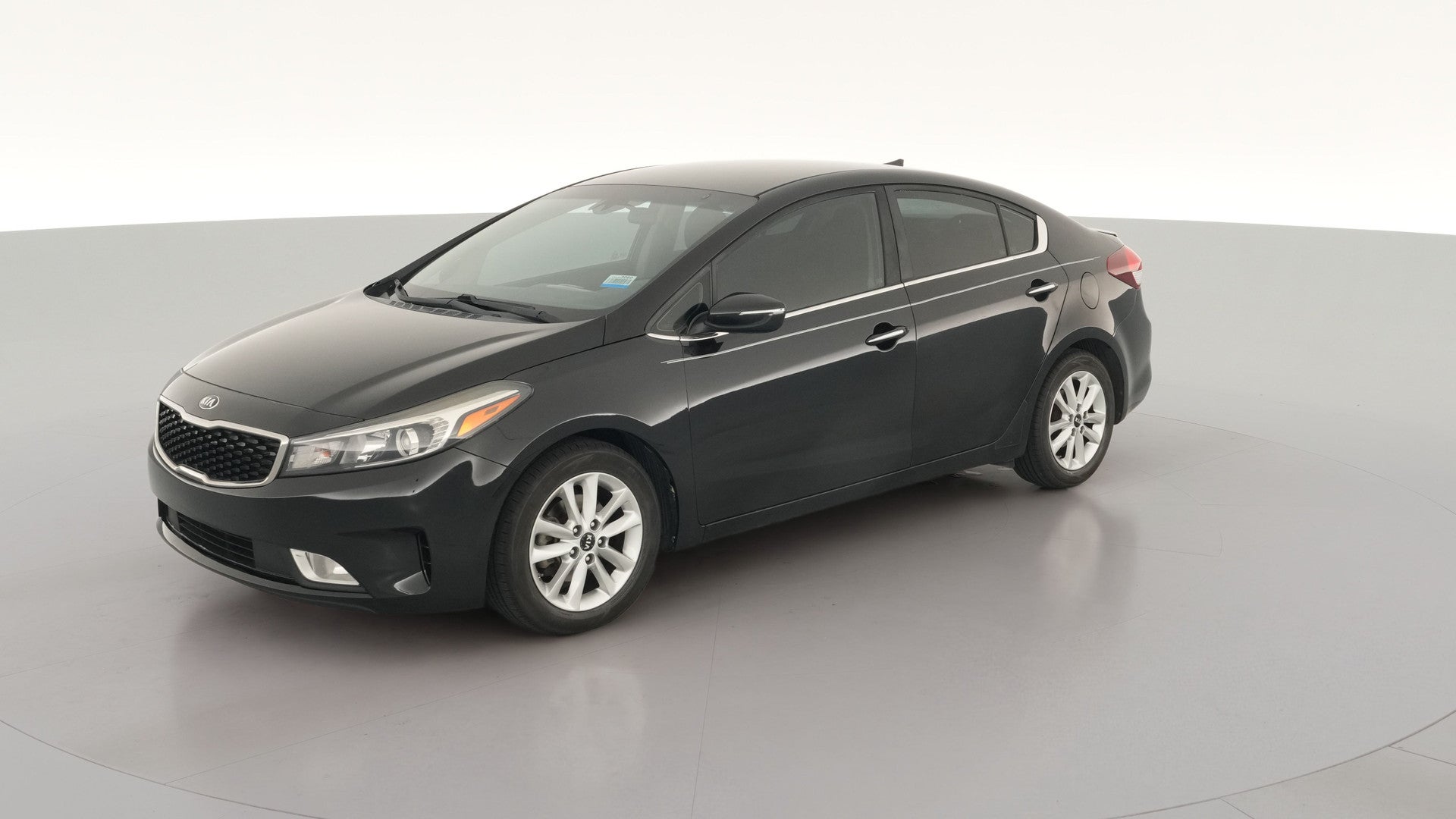 2017 Kia Forte vehicle photo