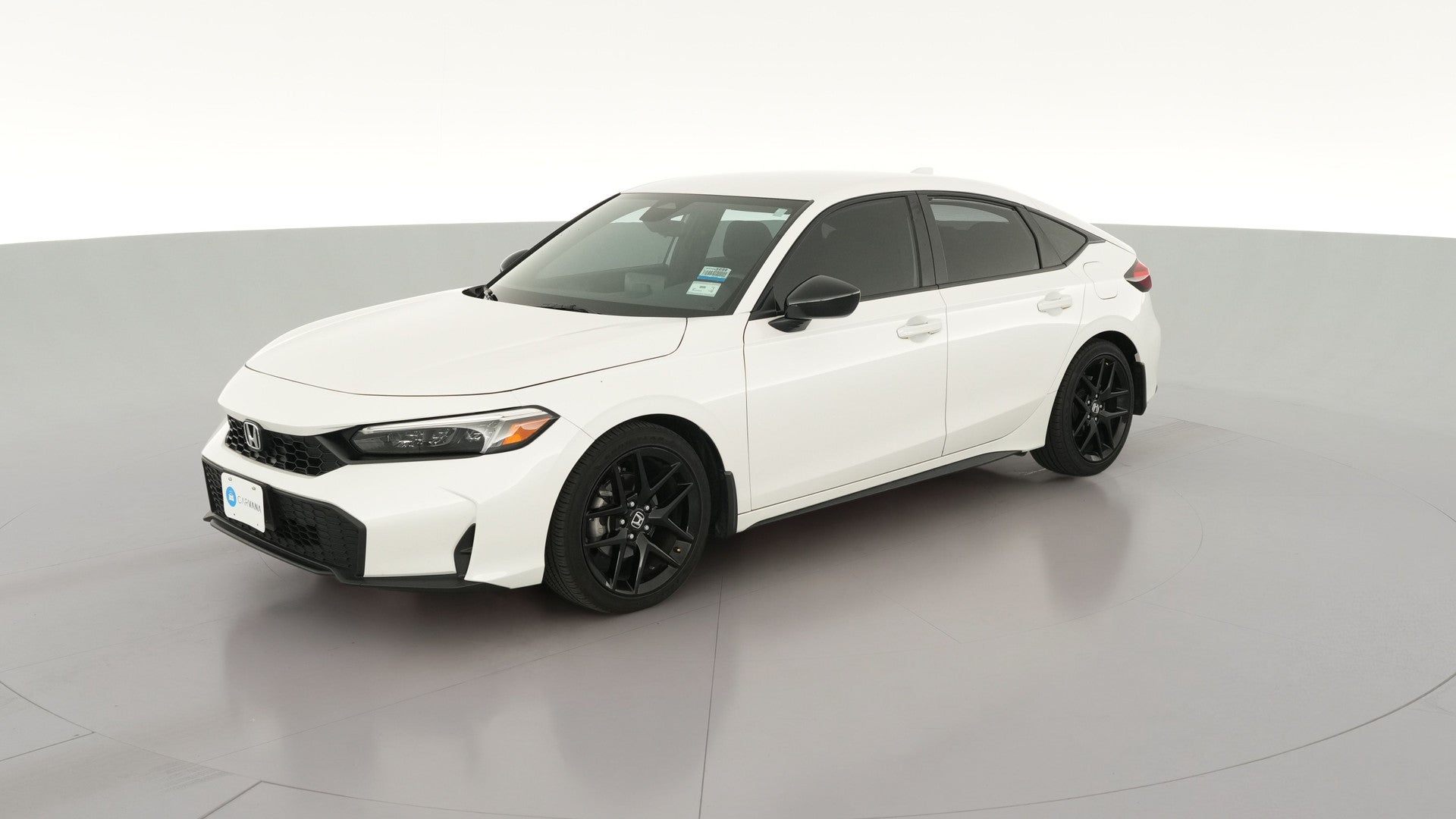 2025 Honda Civic vehicle photo