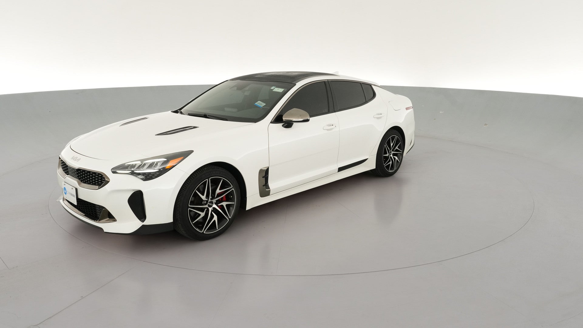 2022 Kia Stinger vehicle photo