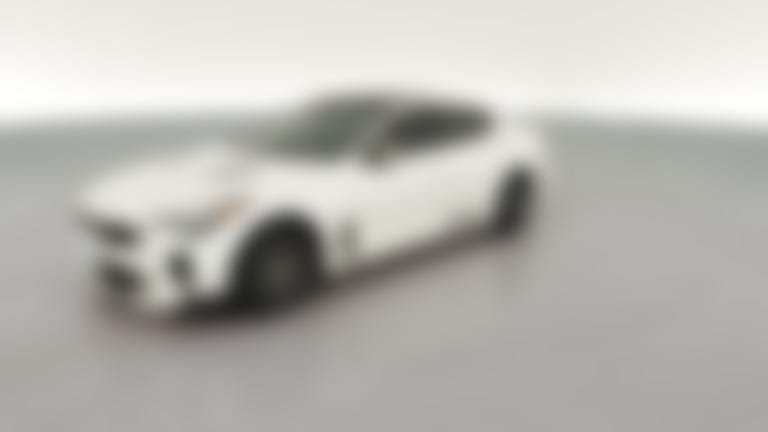 2022 Kia Stinger vehicle photo