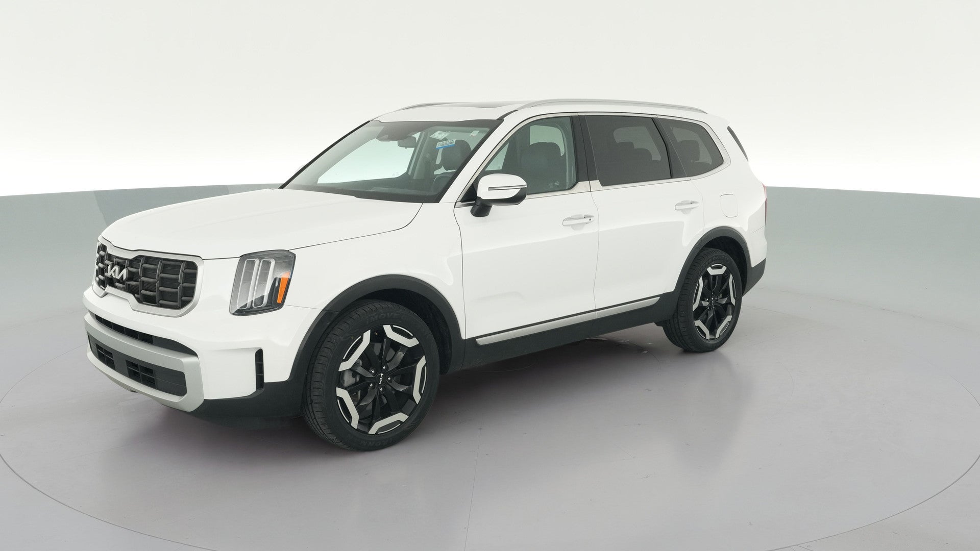 2025 Kia Telluride vehicle photo