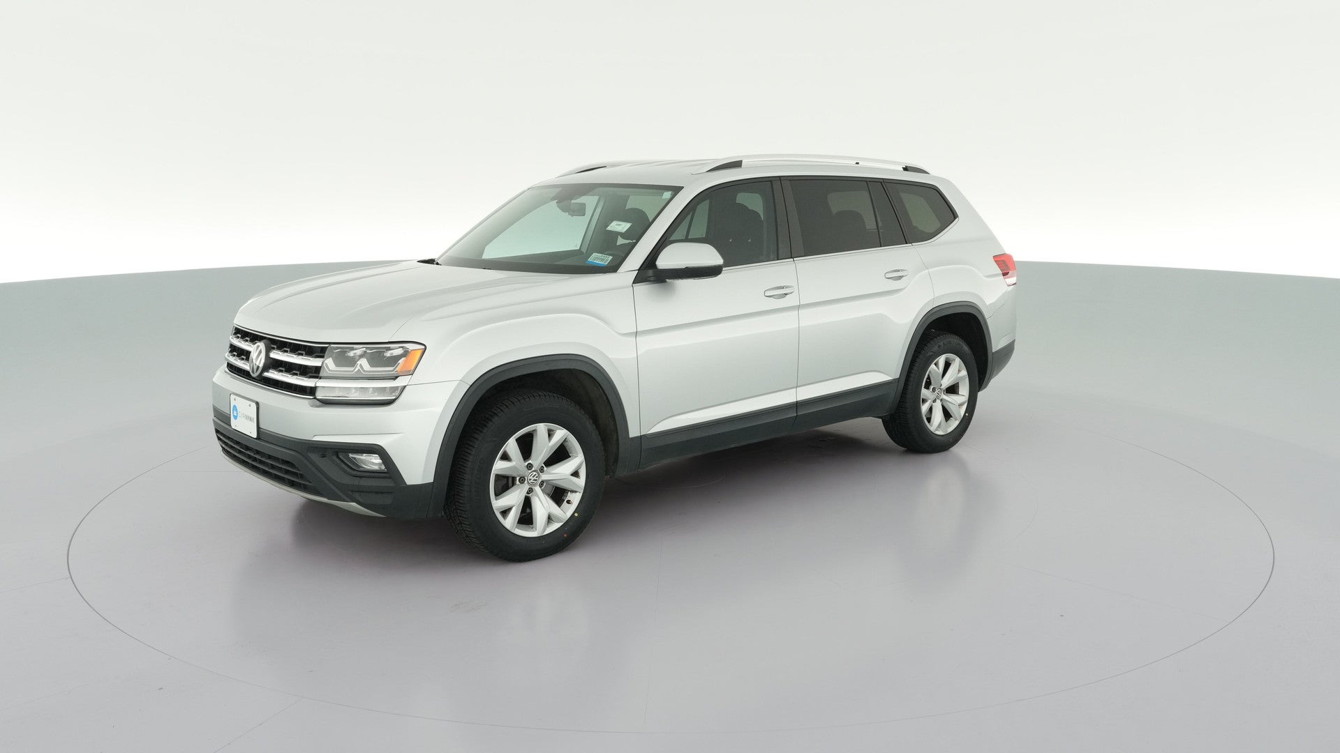 2019 Volkswagen Atlas vehicle photo