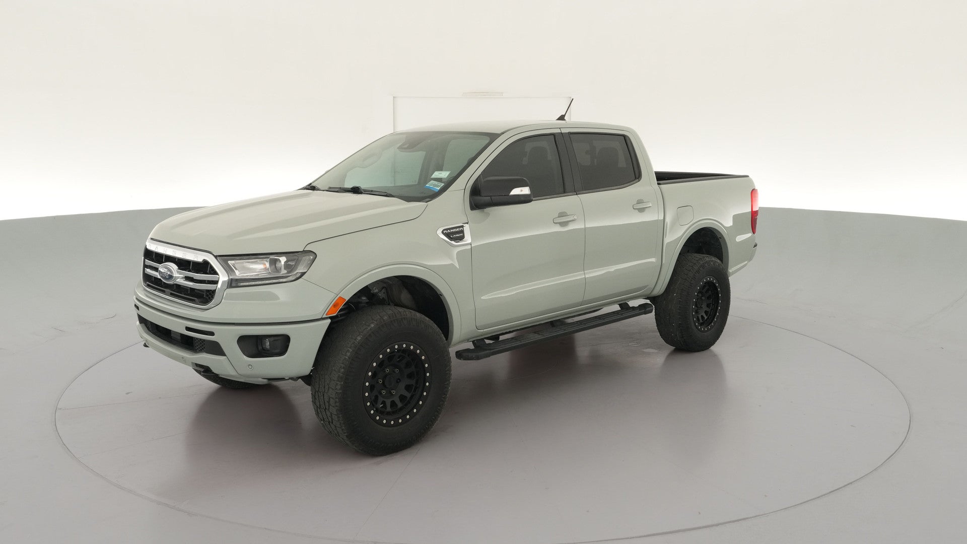 2021 Ford Ranger SuperCrew vehicle photo
