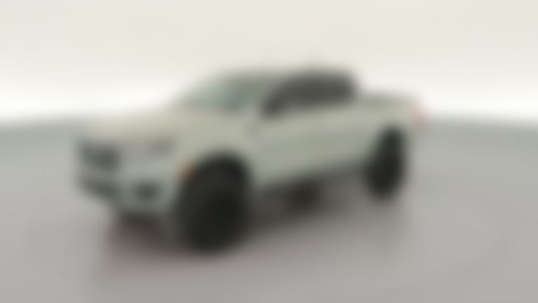 2021 Ford Ranger SuperCrew vehicle photo