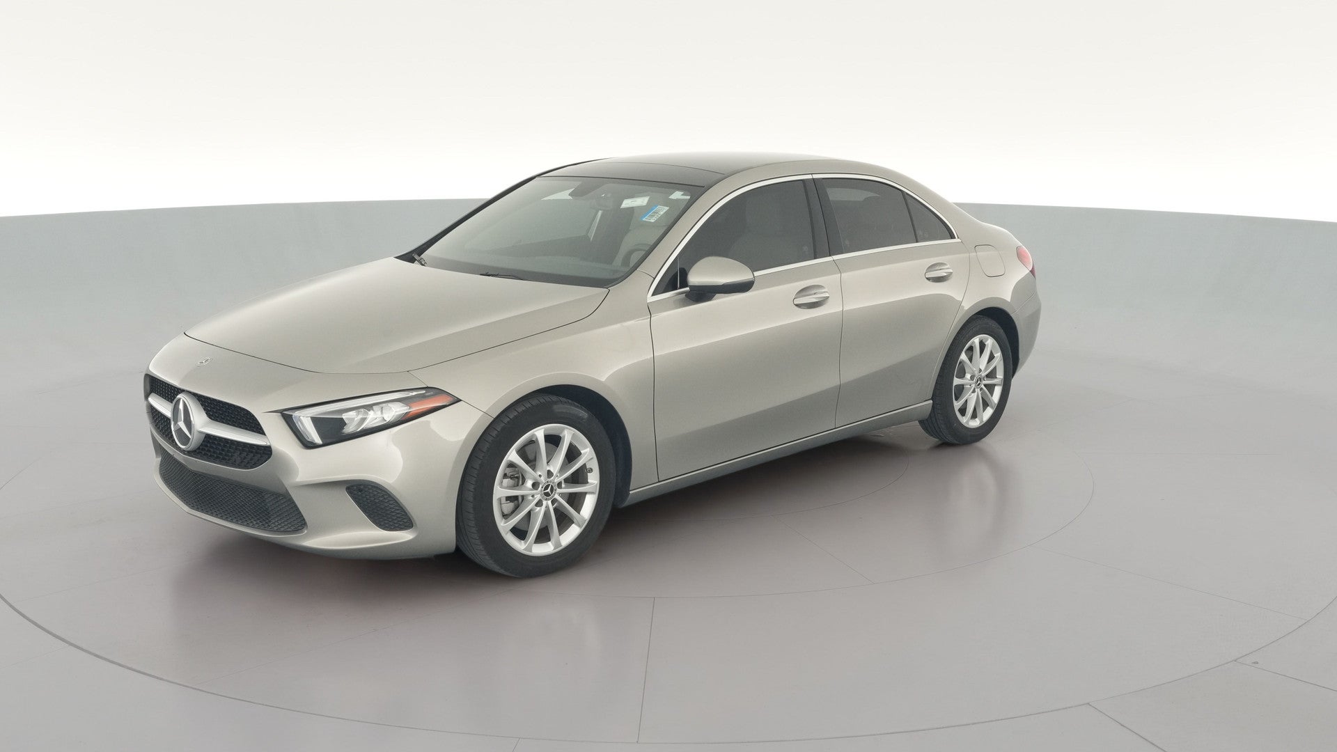 2020 Mercedes-Benz A-Class vehicle photo